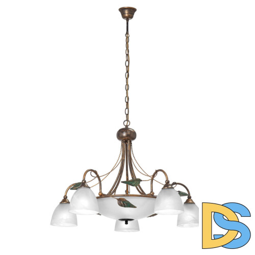 Подвесная люстра Vitaluce V1057/5+3