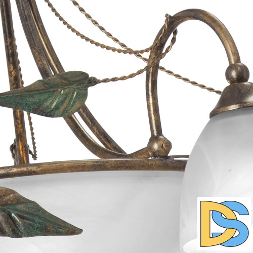 Подвесная люстра Vitaluce V1057/5+3