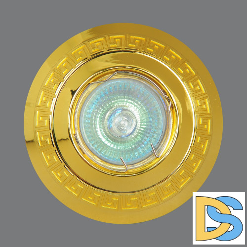 Встраиваемый светильник Elvan TCH-120092-MR16-5.3-Gl