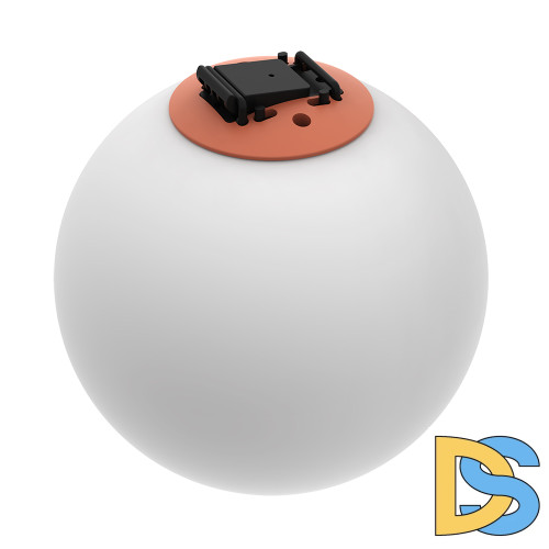 Трековый светильник Divinare Decorato 2504/34 SP-8