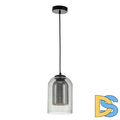 Подвесной светильник Indigo Coffee 11013/1P Smoke V000138