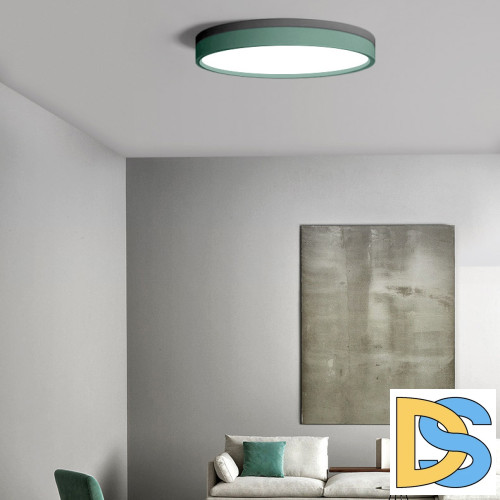 Потолочный светильник ImperiumLoft Kier 101707-26