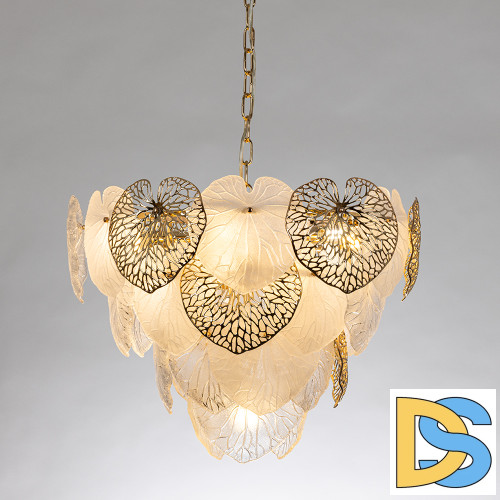 Подвесная люстра Arte Lamp Kapri A4078LM-12GO