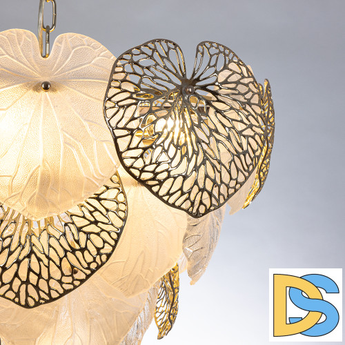 Подвесная люстра Arte Lamp Kapri A4078LM-12GO