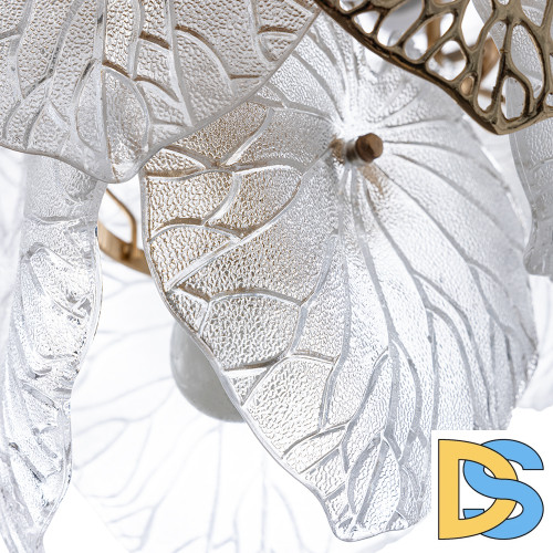 Подвесная люстра Arte Lamp Kapri A4078LM-12GO