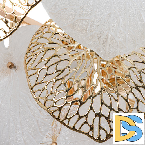 Подвесная люстра Arte Lamp Kapri A4078LM-12GO