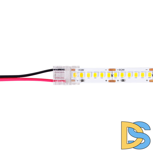Коннектор для ввода питания Arte Lamp Strip-accessories A30-10-1CCT