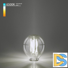 Филаментная светодиодная лампа Elektrostandard Mini Classic F E14 8W 6500K 4690389186356 a060525