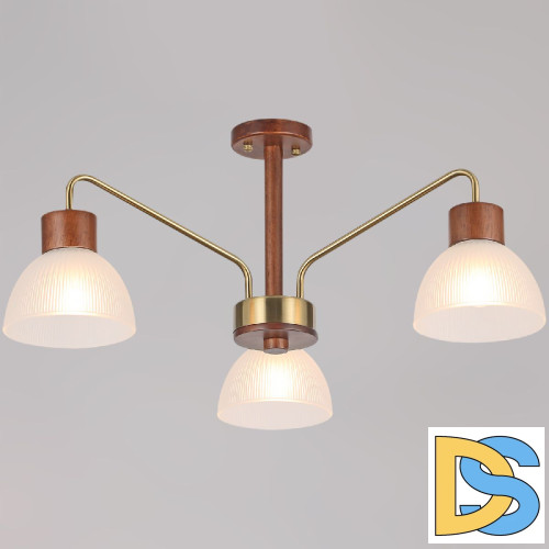 Люстра на штанге Illumico IL0286-3C-79 BR