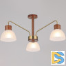 Люстра на штанге Illumico IL0286-3C-79 BR