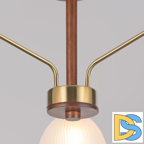 Люстра на штанге Illumico IL0286-3C-79 BR