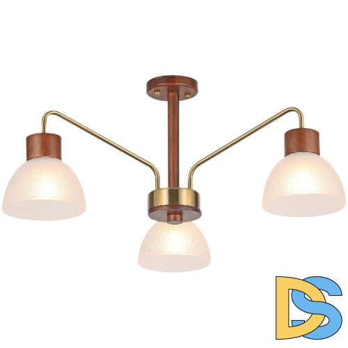 Люстра на штанге Illumico IL0286-3C-79 BR