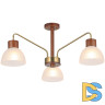 Люстра на штанге Illumico IL0286-3C-79 BR