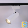 Трековый однофазный светильник ЭРА TR5-20 COB WH Б0049052