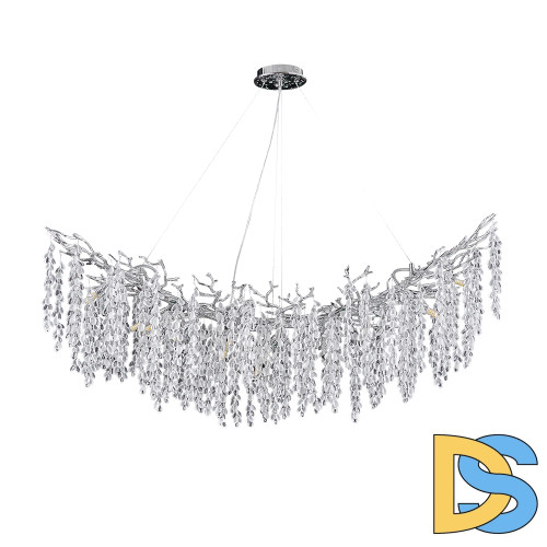 Подвесная люстра Divinare Salice 3135/26 SP-14