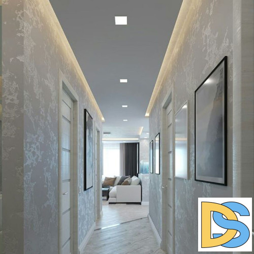 Встраиваемый светильник Reluce 70602-9.0-001OL LED15W WH 4000K