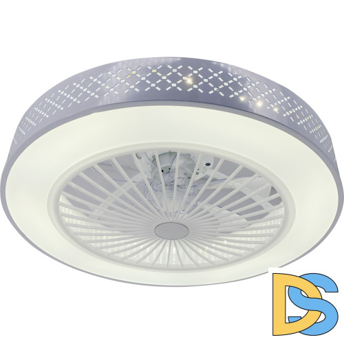 Люстра-вентилятор Toplight Verity TL1207X-72WH