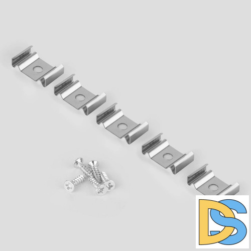 Клипса монтажная для гибкого профиля для светодиодной ленты Elektrostandard Clip LL 4690389133848