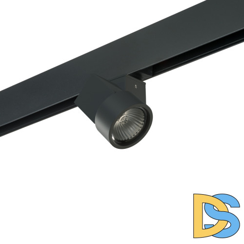Трековый светильник Lightstar Illumo X1 PRO051027 (595027+051027)