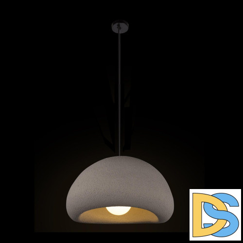Подвесной светильник Loft IT Stone 10252/400 Grey