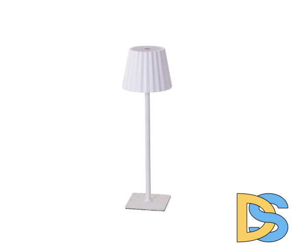 Уличная настольная лампа Kink Light Санти 07204-T,01