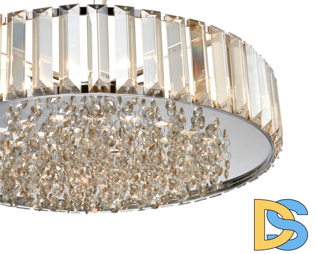 Подвесная люстра Vele Luce Vistosa VL1563P03