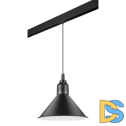 Трековый светильник Lightstar Loft PRO765027 (765027+595007)