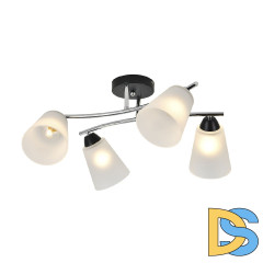 Потолочная люстра Escada Lavatera 2132/4P