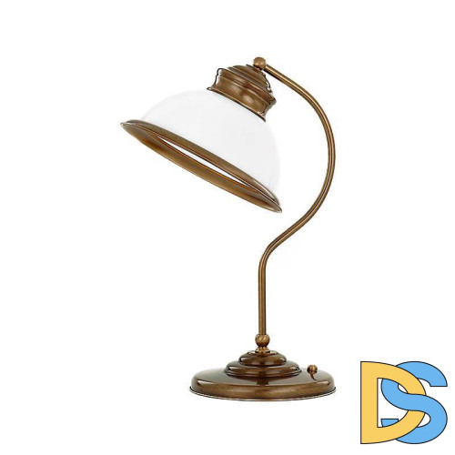 Настольная лампа Kutek Lido LID-LG-1 (P)