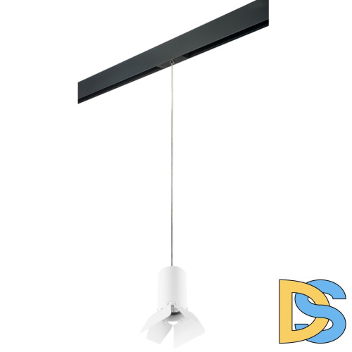 Трековый светильник Lightstar Rullo PRORP436436 (214436+595857+202436)