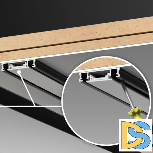 Шинопровод Novotech Smal 135195