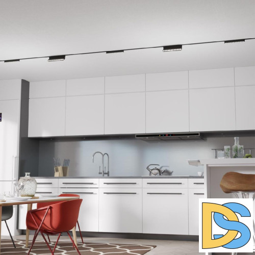 Трековый магнитный светильник Novotech Smal 359242