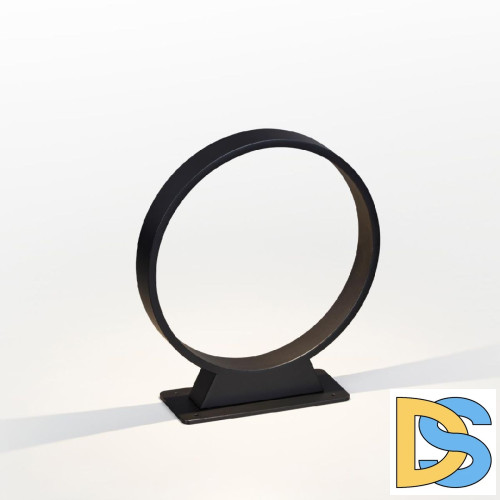 Напольная лампа Odeon Light Uvo 6615/5FL