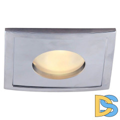 Встраиваемый светильник Arte Lamp Aqua A5444PL-1CC