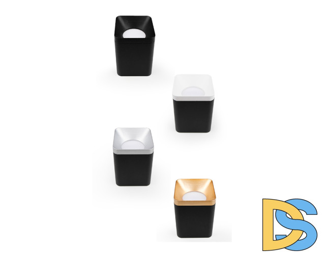 Корпус светильника накладной Ambrella Light DIY Spot C7833