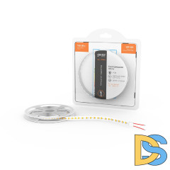 Светодиодная лента Gauss 12В 2835 9,6Вт/м 3000K 2м IP20 BT060