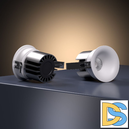 Встраиваемый светильник Elektrostandard Bliss 25070/LED 4690389212932 a069406