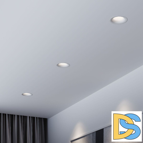 Встраиваемый светильник Elektrostandard Bliss 25070/LED 4690389212932 a069406