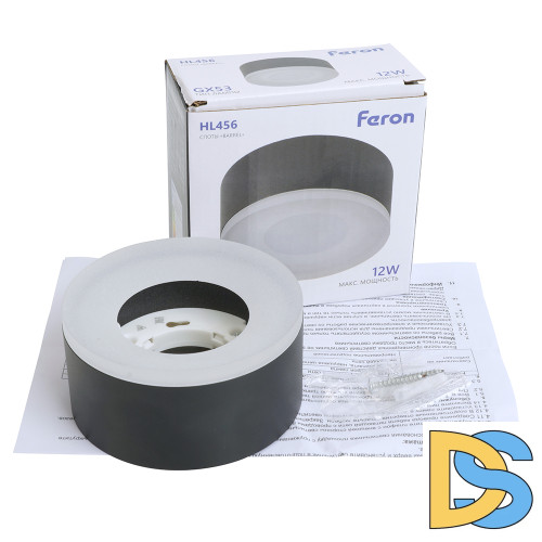 Накладной светильник Feron HL456 51345