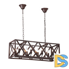 Подвесная люстра Vitaluce V4276-7/8