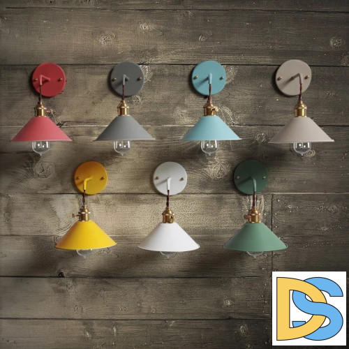 Бра ImperiumLoft Braid 181878-26