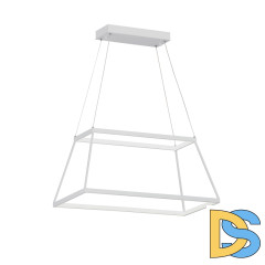 Подвесной светодиодный светильник Vitaluce V4694-0/1S