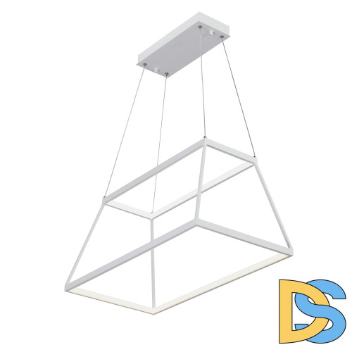 Подвесной светодиодный светильник Vitaluce V4694-0/1S