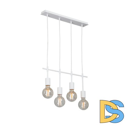 Подвесной светильник Vitaluce V4971-0/4S