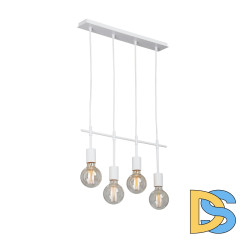 Подвесной светильник Vitaluce V4971-0/4S