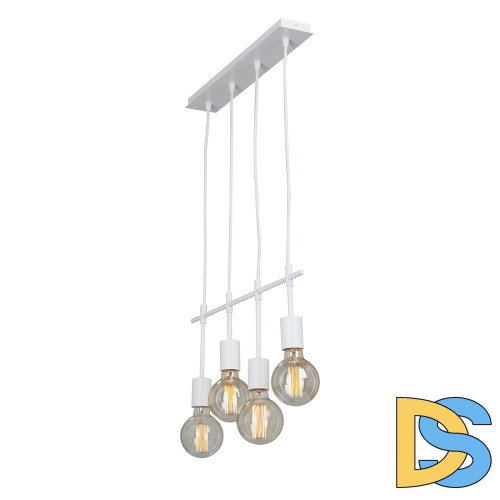 Подвесной светильник Vitaluce V4971-0/4S