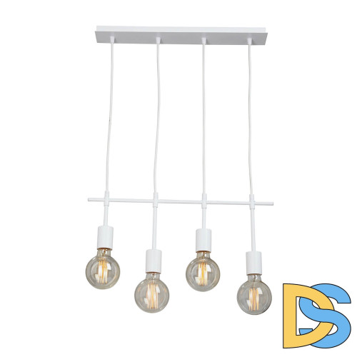 Подвесной светильник Vitaluce V4971-0/4S