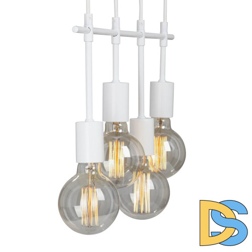 Подвесной светильник Vitaluce V4971-0/4S