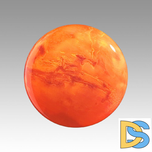 Настенно-потолочный светильник Sonex Mars 7725/CL