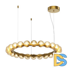 Подвесная люстра Maytoni Ambre MOD331PL-L42BS3K